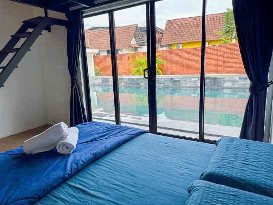 The Luxurious 1256, A Famosa Melaka Rooms