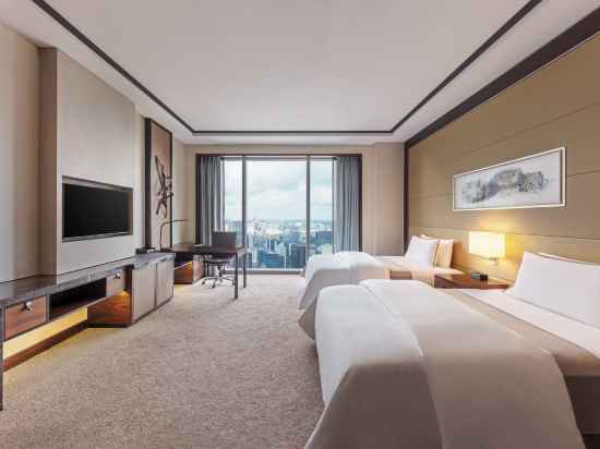 The Westin Singapore Rooms