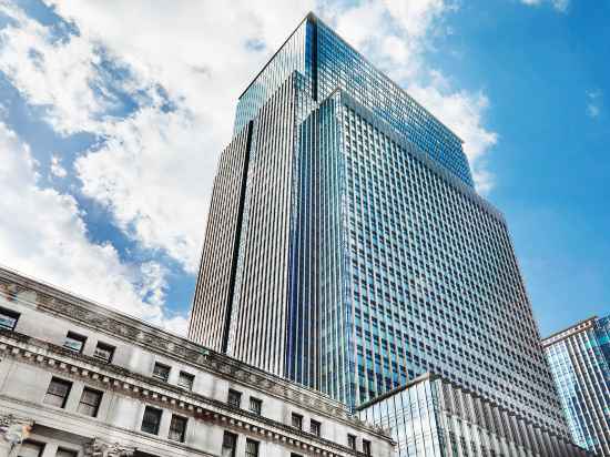 Mandarin Oriental, Tokyo Hotel Exterior