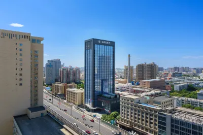 Meihao Lizhi Hotel Hoteles cerca de Xinjiang Energy Vocational Technical College (Gucheng New Street)