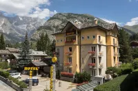 Hotel Bouton d'Or - Courmayeur