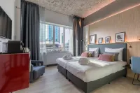 Postillion Hotel WTC Rotterdam Hotels near Gallery Workshop Herenplaats