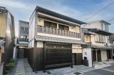 Tanimachikun･Hoshiya ryokan･Rikyu no yado Hotel berhampiran Shimyoin Temple