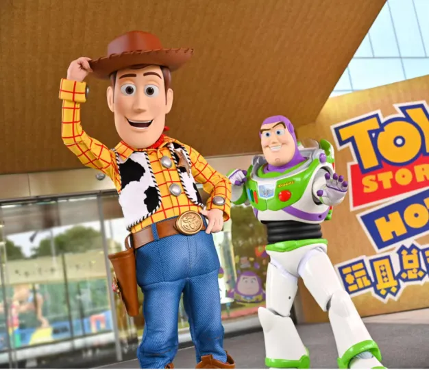 Toy Story Hotel