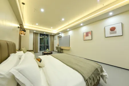 Lavande International Apartment (Vientiane City West Tower)