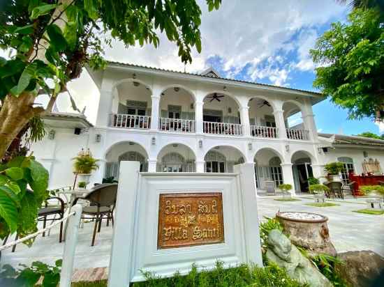 Villa Santi Hotel Hotel Exterior