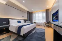 Zhongwei An Hotel (Gulou West Street) Các khách sạn gần Sân bay Tượng Sơn