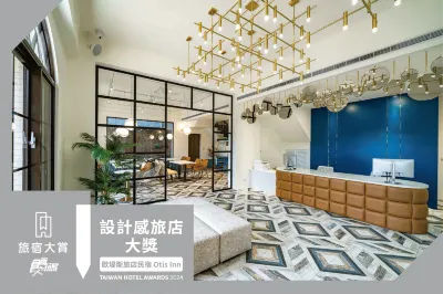 Otis Inn Hotels in Hualien