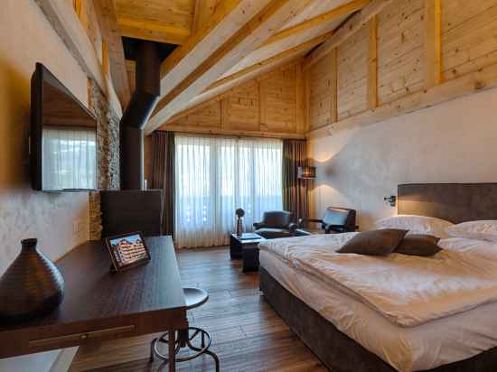 Bernerhof Swiss Quality Hotel Gstaad Rooms