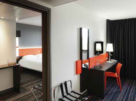 Ibis Styles Caen Centre Gare Rooms