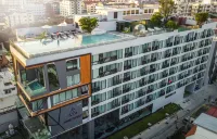 Amethyst Hotel Pattaya Hotels in Pattaya