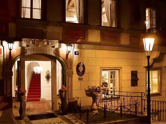 Alchymist Prague Castle Suites Hotel Exterior