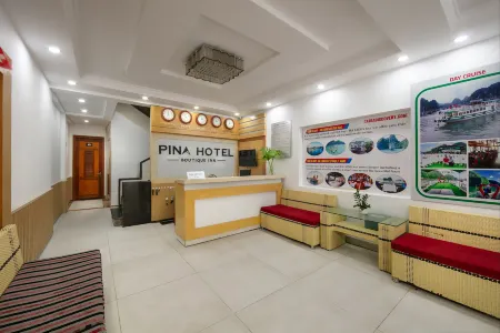 Pina Hotel Cat Ba