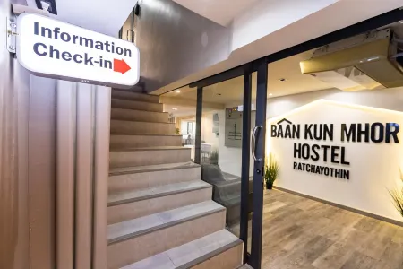 Baan Kun Mhor Hostel