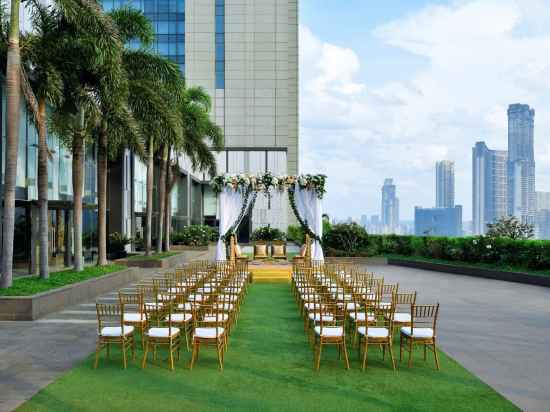 The St. Regis Mumbai Hotel Exterior