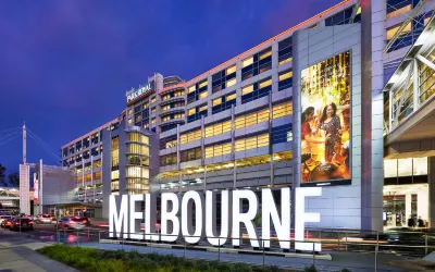 PARKROYAL Melbourne Airport Hotels in Melbourne Airport