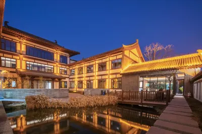 Luoyang Menggong Capital City Cultural Theme Hotel Hotel di Luoyang