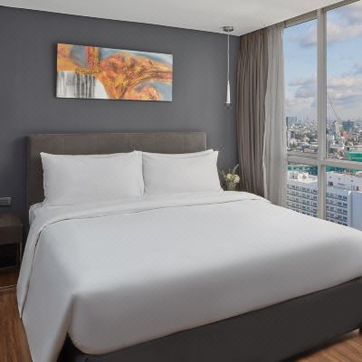 Fort Suite King F1 Hotel Manila (Multi-Use) Promo Code