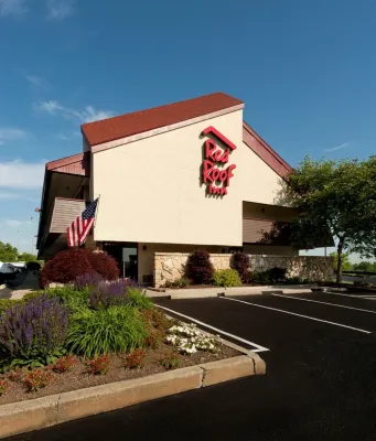 Red Roof Inn Rochester - Henrietta Hotels in Henrietta