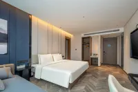 Atour Hotel Hangzhou City Center Hotels near Tongludong Railway Station