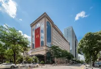 Atour Hotel Shenzhen Luohu Vientiane City Hotels near Huiyang Railway Station