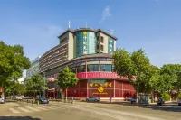 Zhongwei Grand Hotel Các khách sạn gần Sân bay Tượng Sơn