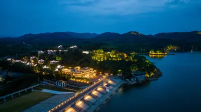 Tianmu Lake Yuhu Peninsula Hot Spring Hotel Hotels near Liyang No. 1 Road (North District)