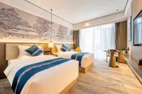 Zhongwei Shui'an Yuntian View Hotel Các khách sạn gần Sân bay Tượng Sơn