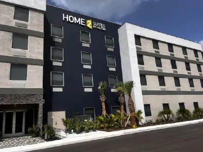 Home2 Suites by Hilton Ft. Pierce I-95 Hotel di Fort Pierce