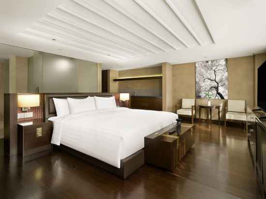 Banyan Tree Club & Spa Seoul Rooms