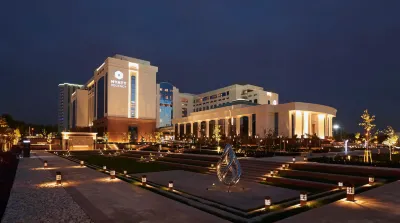 Hyatt Regency Tashkent Hotels near Mavzoley Nuriddina Bobo