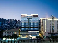 Haikou international Trade Wanlvyuan Atour Light Hotel Hotels near Meilan Railway Station