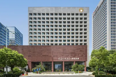 SWANLAKE HOTEL CHENG YUE BIN HU Hotels in Hefei