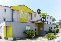 B&B Hôtel Fréjus Roquebrune-Sur-Argens Hotel a Roquebrune-sur Argens