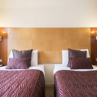 Two Bedroom Standard Apartment (Four Persons) Holyrood Aparthotel Promo Code