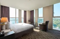 Hotel Square Ansan Hotels near Glass Island