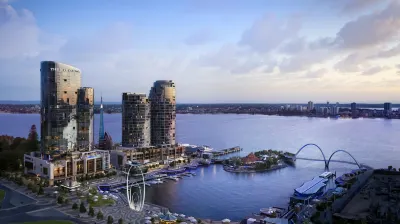 The Ritz-Carlton, Perth Hotel in zona Water Labyrinth