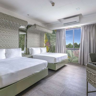 Superior Plus Room Astoria Palawan Promo Code