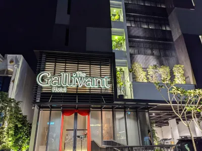 The Gallivant Hotel Hotels near Pusat Akuarium 38