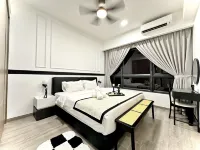 Agile Residence 5 mins walk to TRX, Bukit Bintang and Pavilion KL Hotels near Seni Mont Kiara