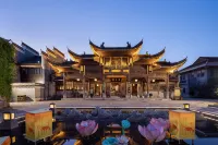 Junshenglou·Junyu Zenfeng Courtyard Hotel (Tongguanyao Ancient Town) Hoteles en Changsha