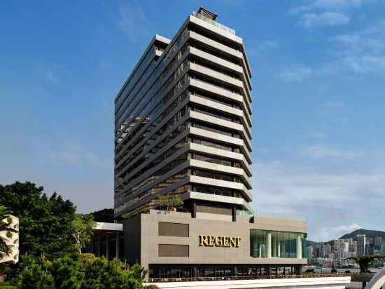 REGENT HONG KONG Hotel Exterior