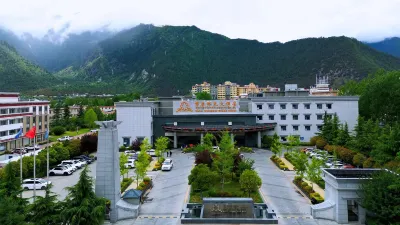 Botai Linzhi Hotel Hotels in der Nähe von Flughafen Nyingchi