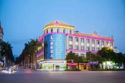 Lavande Hotels Mangshi square downtown store