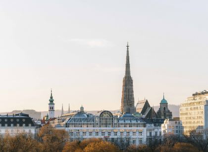 Vienna Marriott Hotel