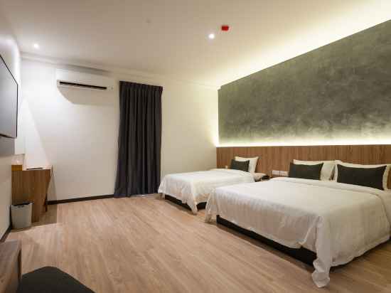 Blu Sentral Hotel Rooms