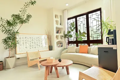 Fuxian Lake Bozhou Homestay Hotels in Chengjiang