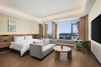 Fuzhou Four Seasons&Yue Hotel Hotels near La Chapelle