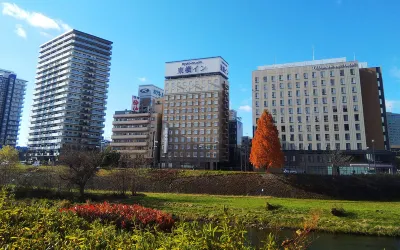 Toyoko Inn Morioka Eki Minami Guchi Ekimae Hotels in Morioka