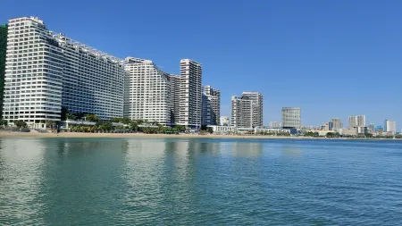 Green View View Lane Hotel, Daya Bay, Huizhou